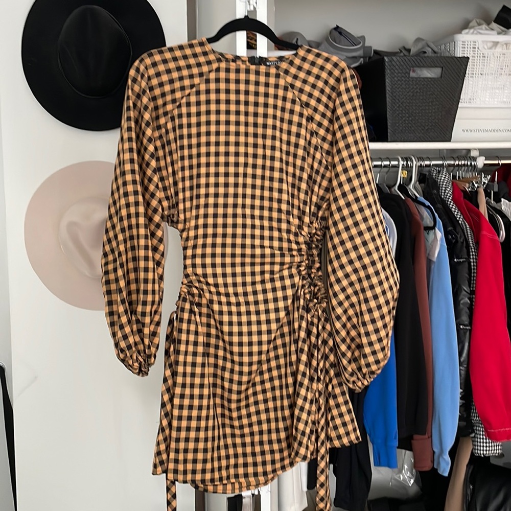 Nasty Gal Dress